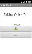 Talking Caller ID + APK Download for Android