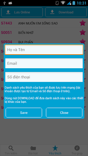 【免費娛樂App】Karaoke Vietnam-APP點子