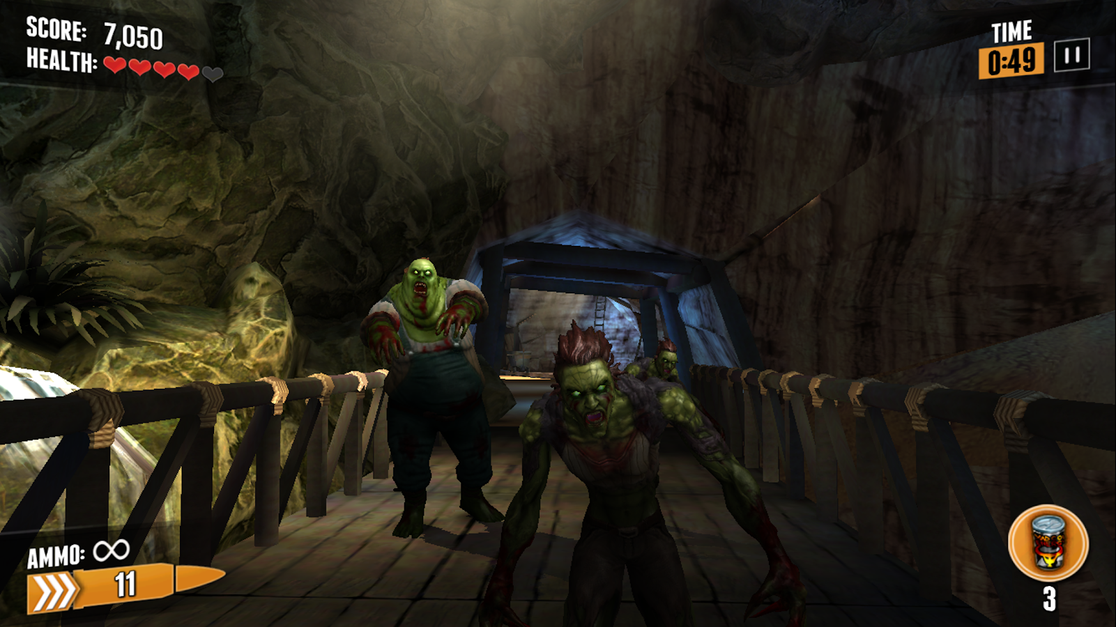 GunFinger - screenshot