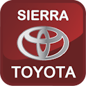 Sierra Toyota logo