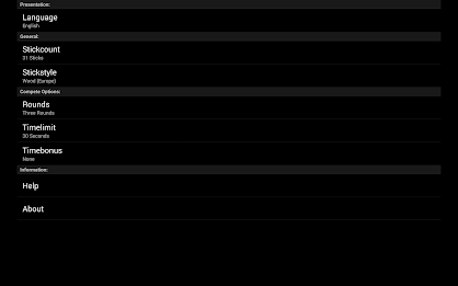 Mikado Gold poster 10