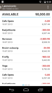 Etnedal Sparebank Screenshots 4