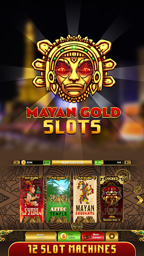 Mayan Gold Mask Free Pokies