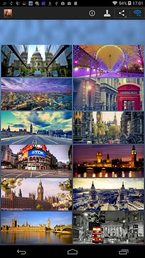 London Wallpapers