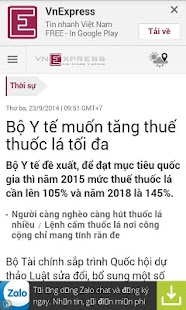 How to download Tin tức, Đoc báo Tổng hợp patch 7.0.0 apk for android