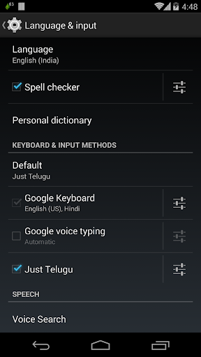 【免費工具App】Just Telugu Keyboard-APP點子