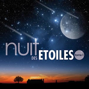 Nuit des Etoiles Tome 1 logo
