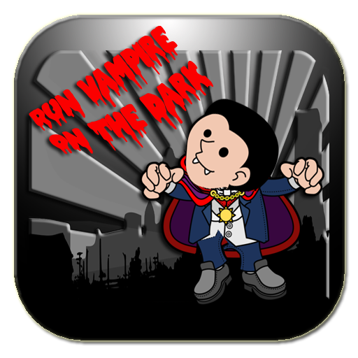 Run Vampire On The Dark LOGO-APP點子