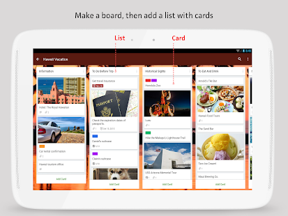 Trello - Organize Anything - screenshot thumbnail