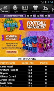 Riuh Di Brazil Screenshots 0