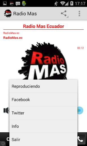 【免費音樂App】Radio Mas Ecuador-APP點子