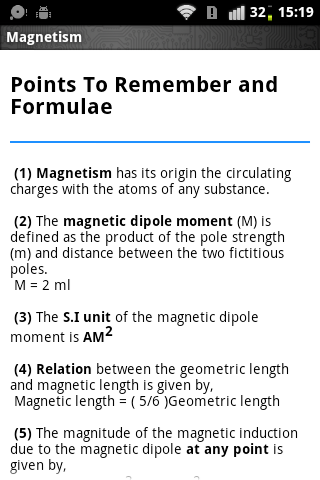 免費下載教育APP|Physics Pro - Magnetism app開箱文|APP開箱王