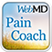 WebMD Pain Coach mobile app icon