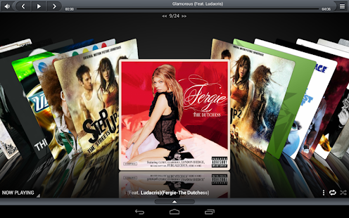 iSense Music - 3D Music Player - screenshot thumbnail