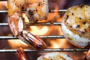 Salt-and-Pepper Shrimp