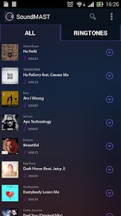How to get SoundMAST 1.1 unlimited apk for laptop