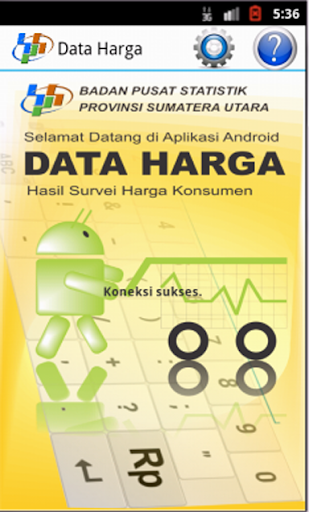 Data Harga