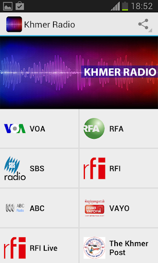 Khmer Radio