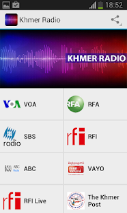 Free Download Khmer Radio APK