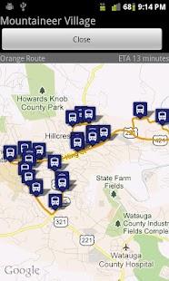 AppalApp Screenshots 1