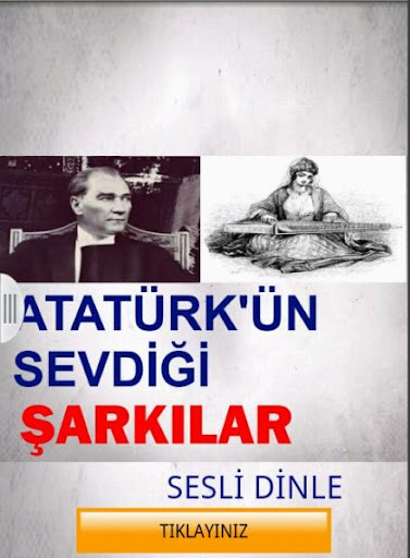 Atatürk Şarkıları Dinle