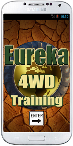 Eureka 4WD Training