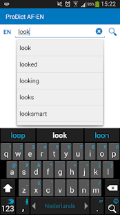 How to get Afrikaans - English dictionary patch 3.2.6 apk for android