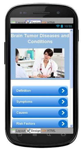 Brain Tumor Disease Symptoms