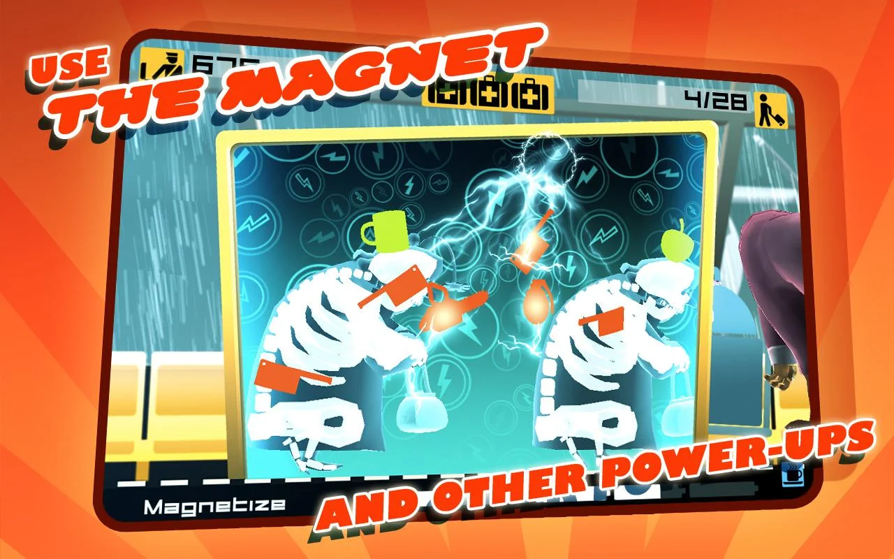 Funky Smugglers - screenshot