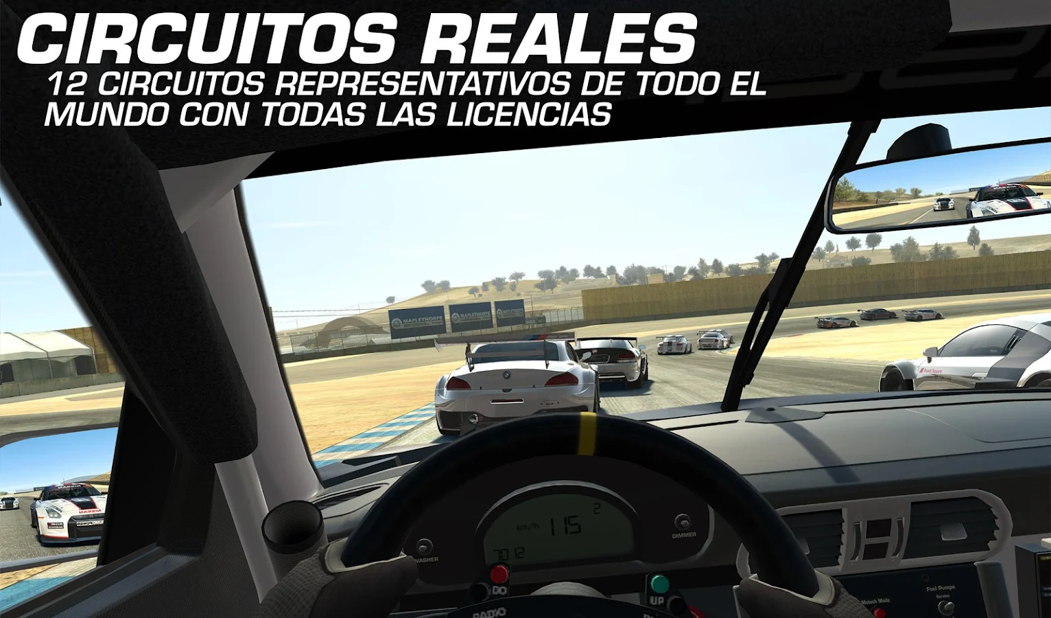 Real Racing 3 - screenshot