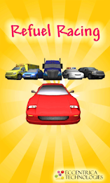 Refuel Racing poster 2