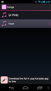 How to download Lyrics for APink lastet apk for android