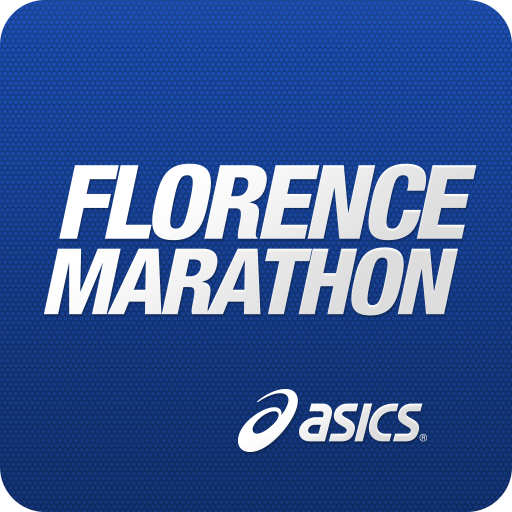 Firenze Marathon by ASICS LOGO-APP點子