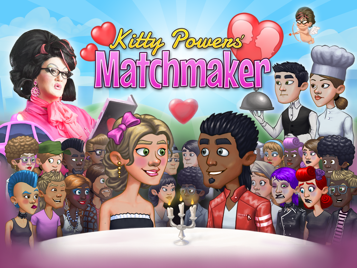 Kitty Powers' Matchmaker - screenshot