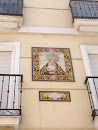 Mosaico Virgen De Los Dolores