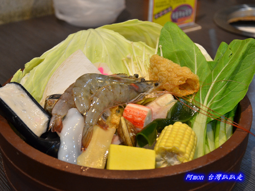 松阪屋~跟期待的餐點有些落差