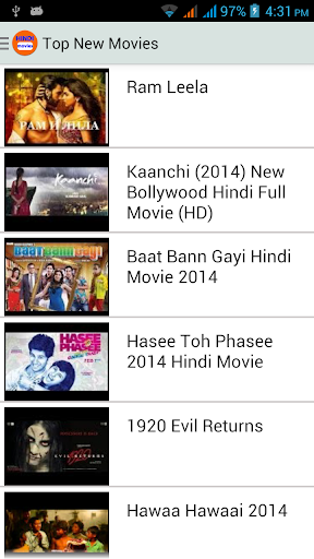 Hindi Movies HD