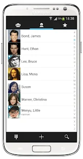 ExDialer - Dialer & Contacts - screenshot thumbnail