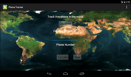 Phone Tracker by Shark Soft Development poster 4