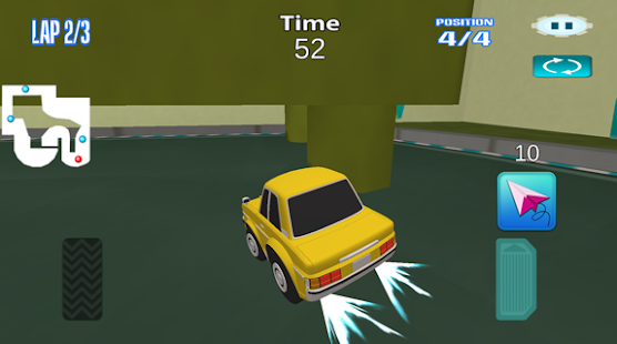 Hi Speed Cars Screenshots 4