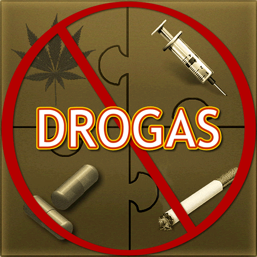 Drogas: Uma Problemática Atual LOGO-APP點子