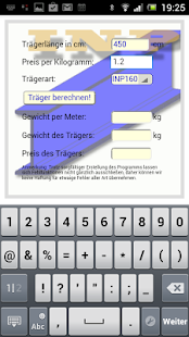 Lastest SteelCalcINP APK for Android