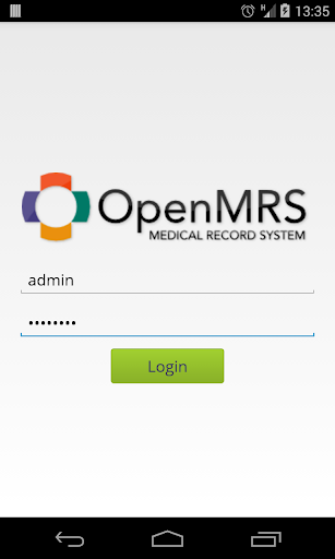 OpenMRS Android Client