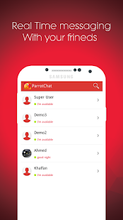 Free ParrotChat APK for PC