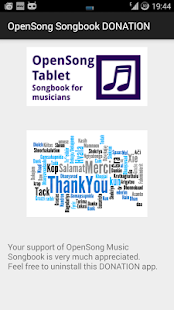 How to download OpenSong Songbook DONATION 1.0 unlimited apk for android