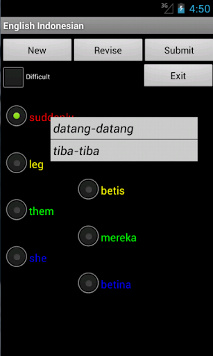 【免費教育App】Learn English Indonesian-APP點子