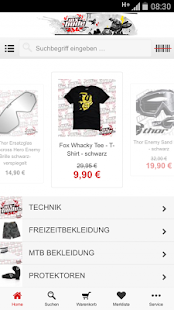 MX-Bude Motocross Shop Screenshots 9