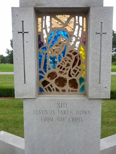13th Station of the Cross