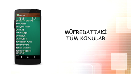 Download ÜniX - YGS & LYS APK for Android