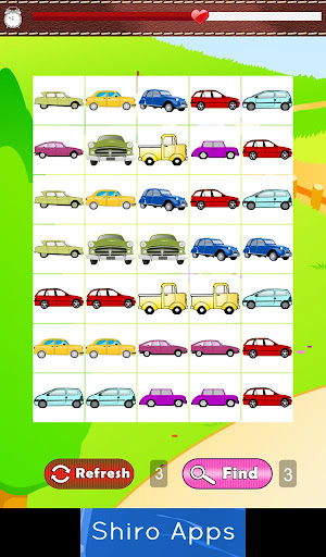 免費下載解謎APP|Match Cars for little kids app開箱文|APP開箱王